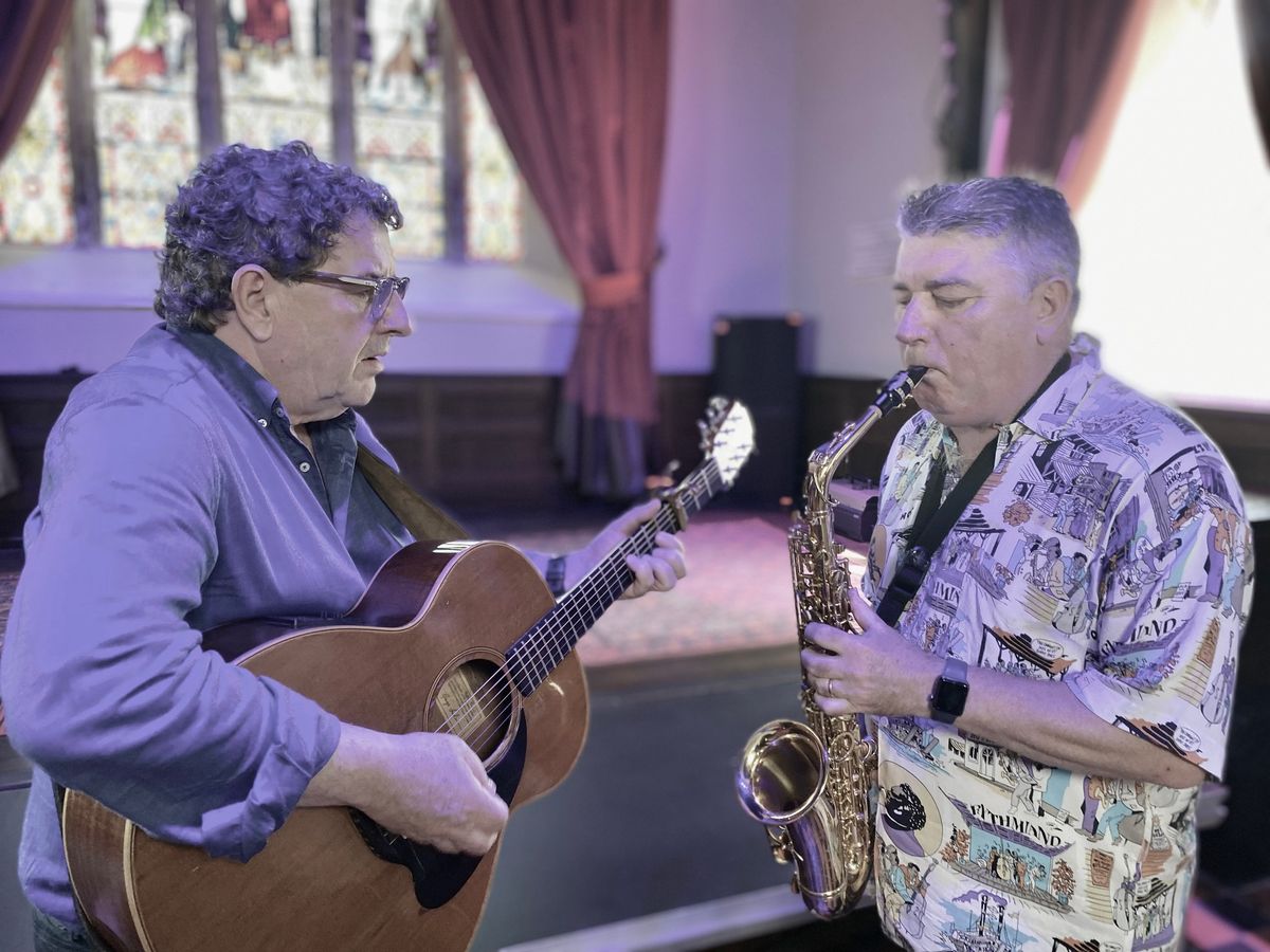 Pat Shortt & Mike Hanrahan: Songs of Ireland