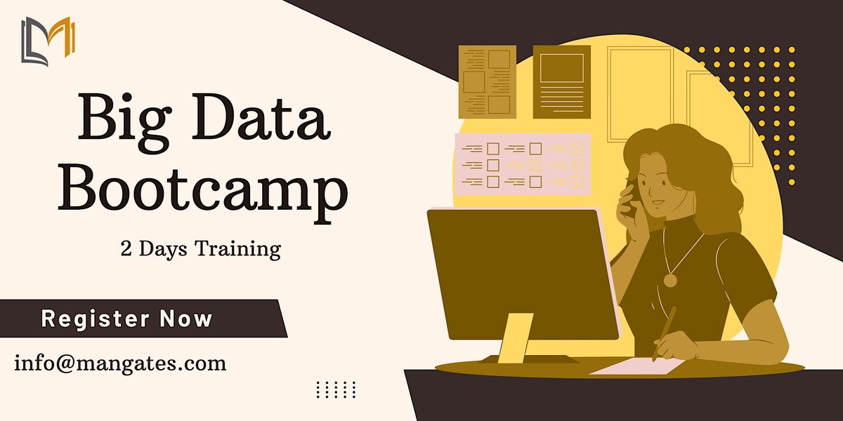 Big Data 2 Days Bootcamp in Waterloo