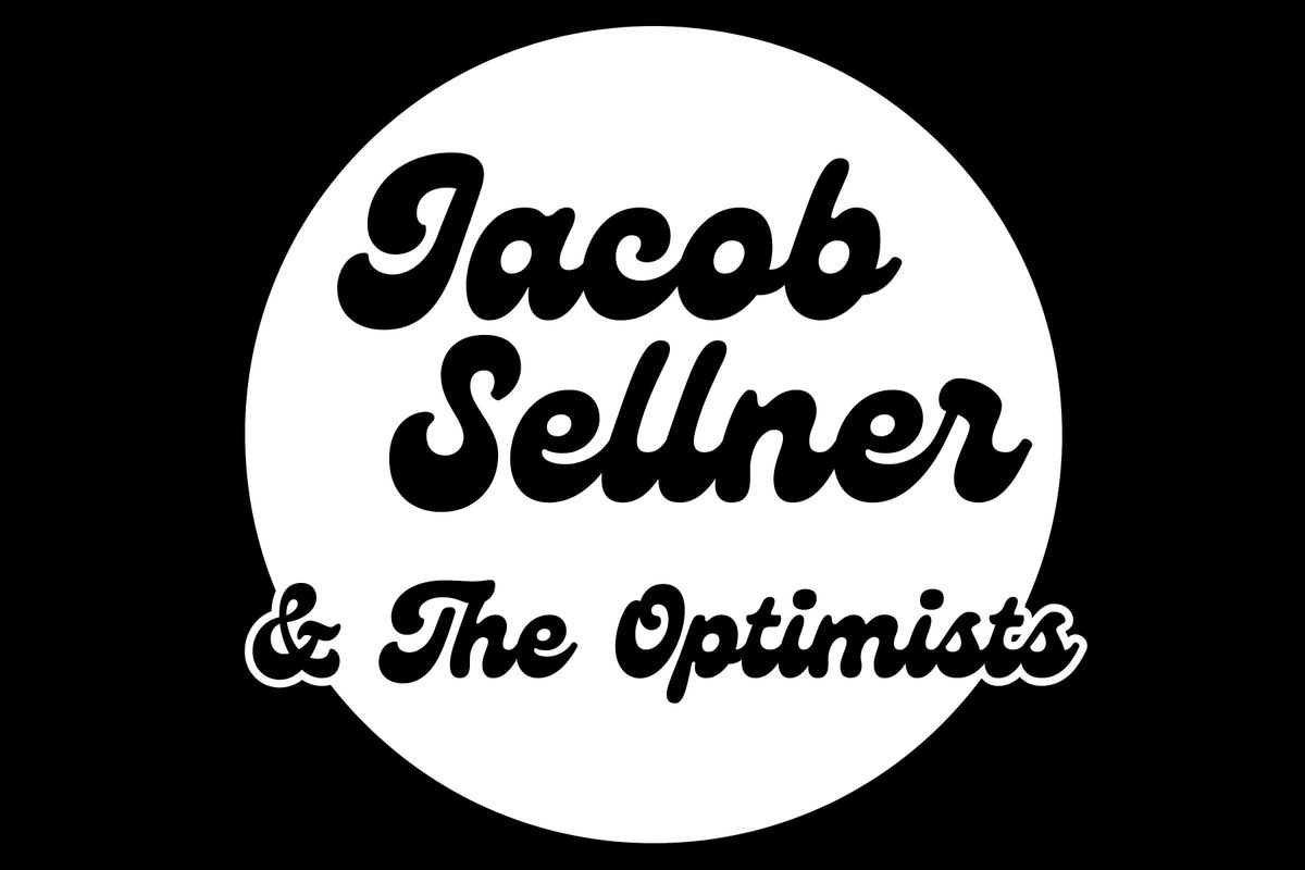 Jacob Sellner and The Optimists with Analog (CD Release)  Paint Dry, Son Of Avery