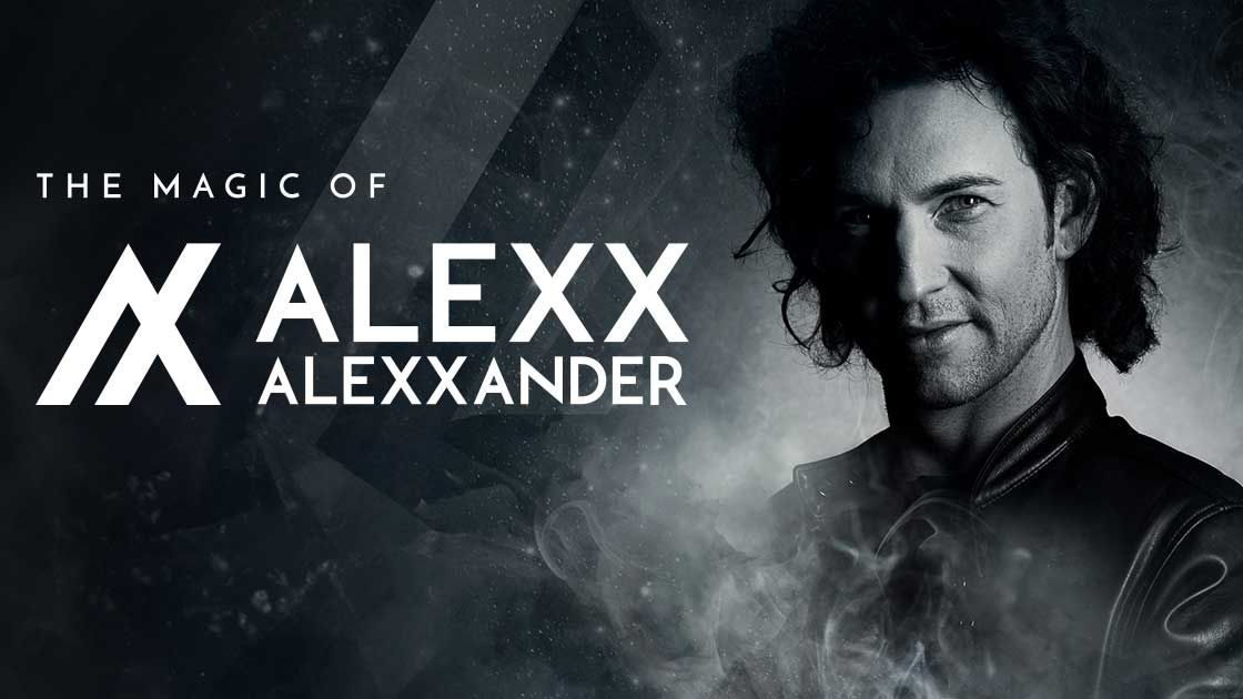 The magic of Alexx Alexxander 2.0 \/\/ L\u00f8renskog hus