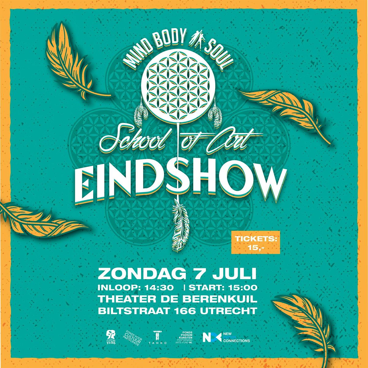 MBS School of Art Eindshow