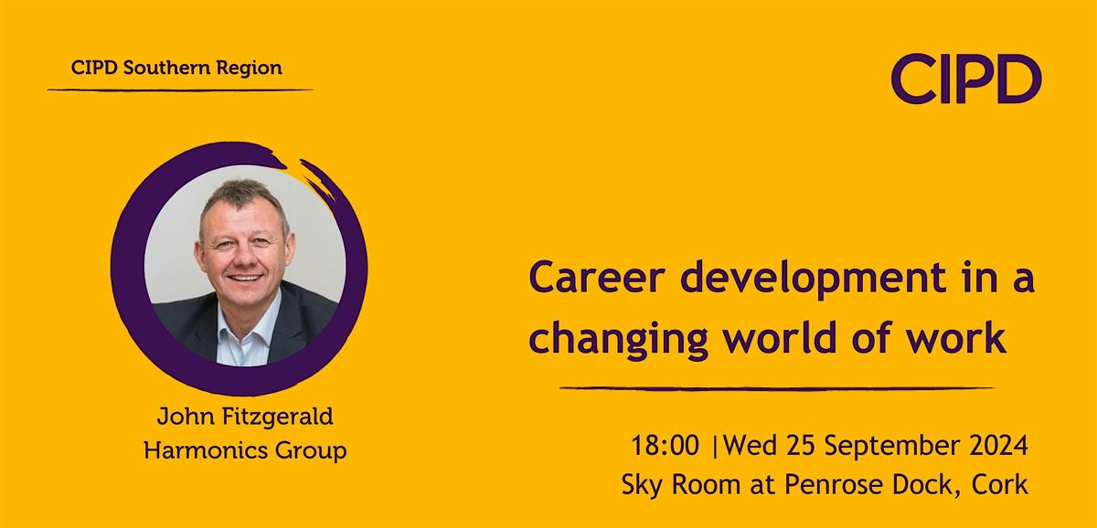 Career development in a changing world of work