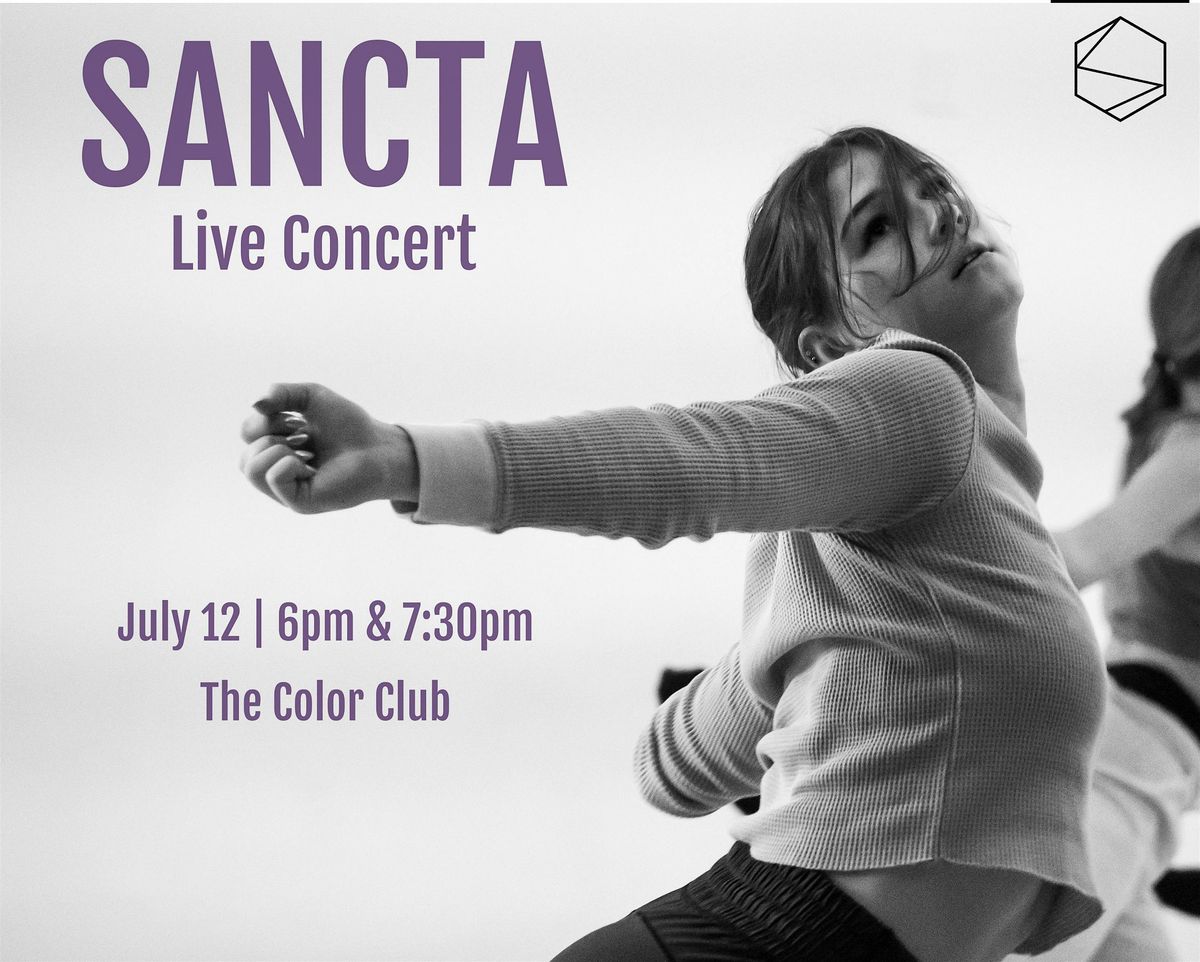 SANCTA 2024 Live Concert
