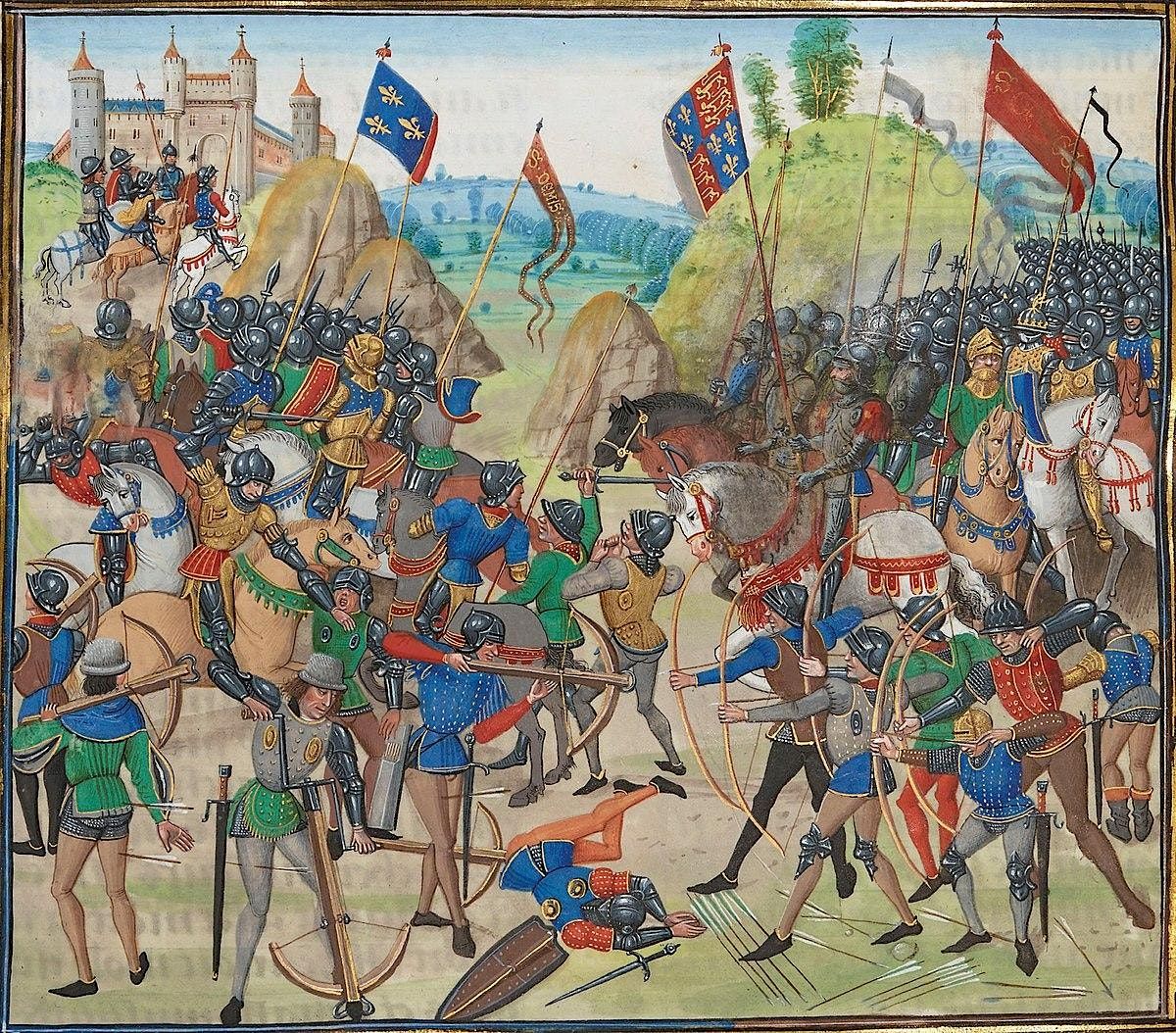 The Challenges and Pitfalls of an 'Authentic' Medieval Wargame.