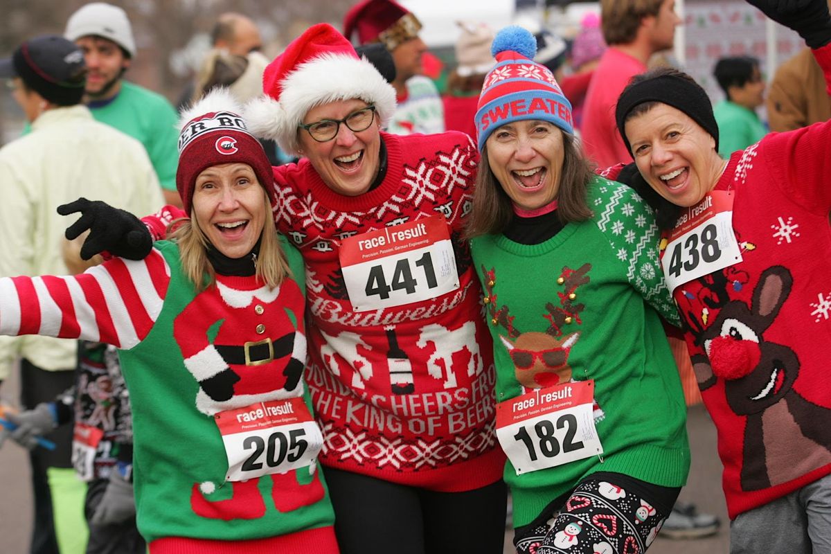 Ugly Sweater 5K - 2024