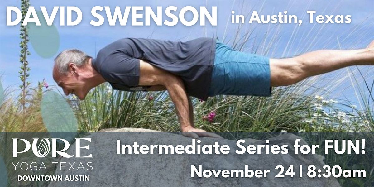 David Swenson's Intermediate Series for FUN!