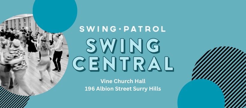 Swing Central - social dance & class