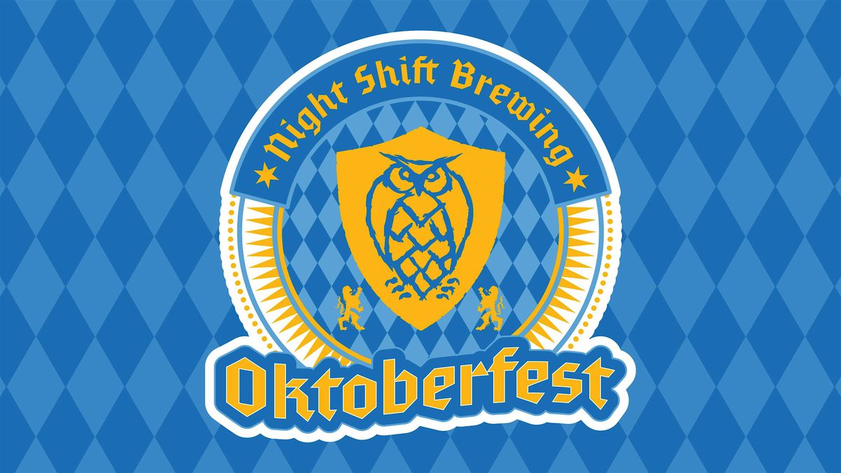 Night Shift Brewing Oktoberfest at Lovejoy Wharf!