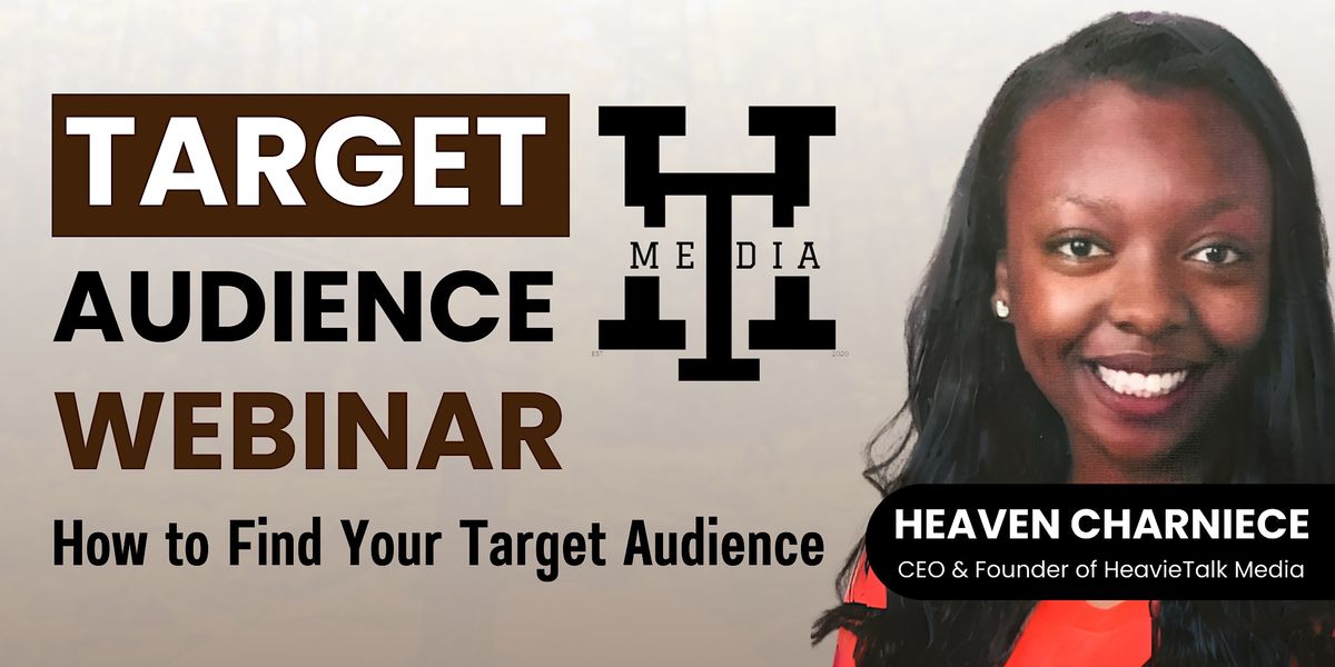 How to Find Your Target Audience