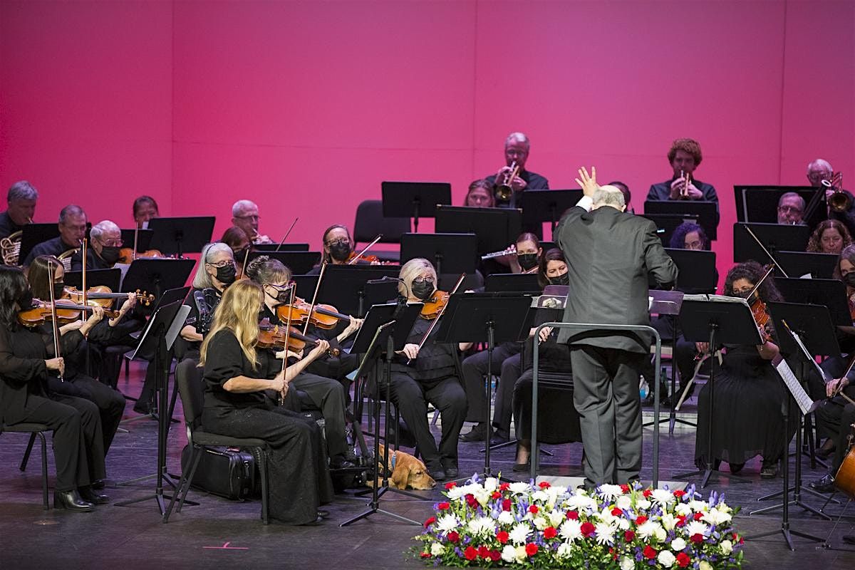 Chandler Symphony Orchestra Presents  Mainly Mendelssohn