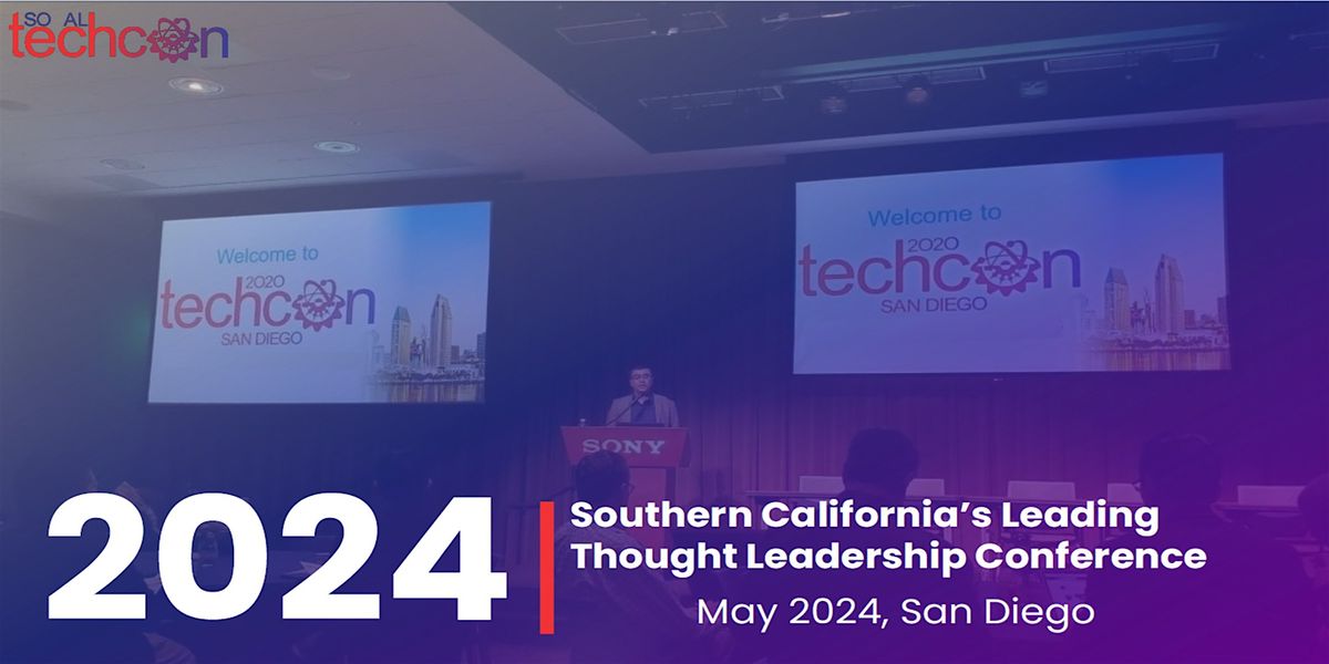 TechCon SoCal 2024