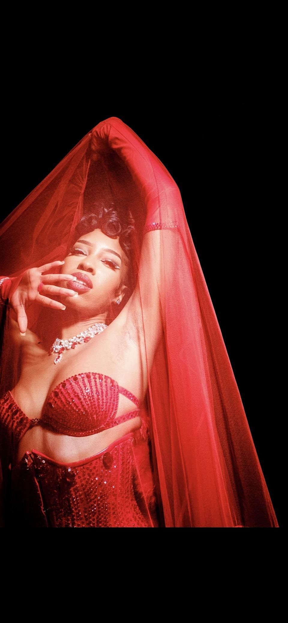 Finesse Fridays: A Grown & Sexy Burlesque Experience