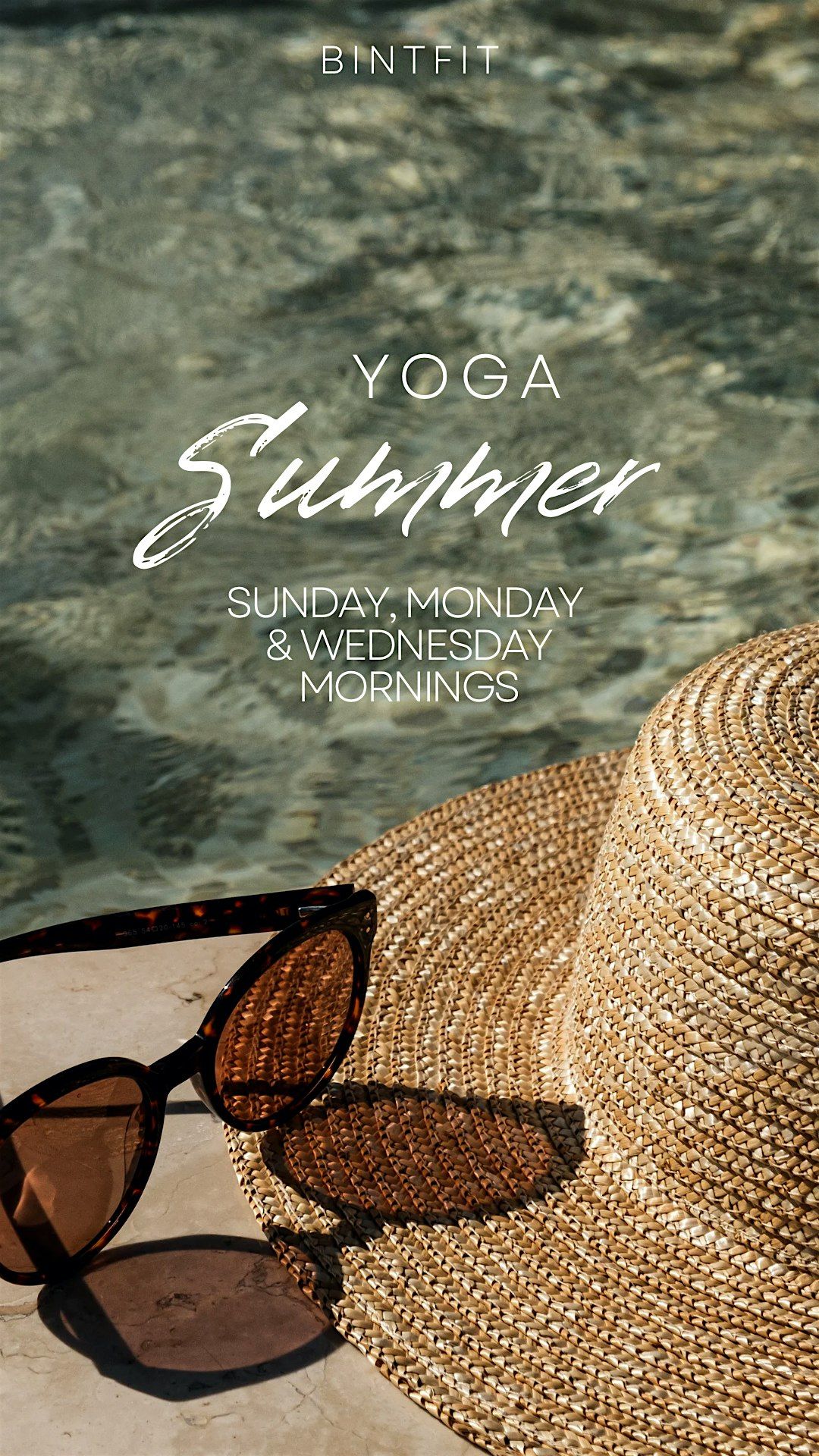 That\u2019s a Stretch! Summer Yoga