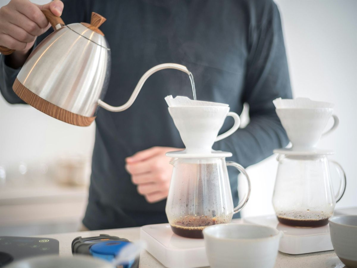 Coffee Brewing Class