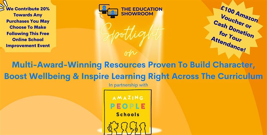 Resources Proven To Build Character, Boost Wellbeing & Inspire Learning