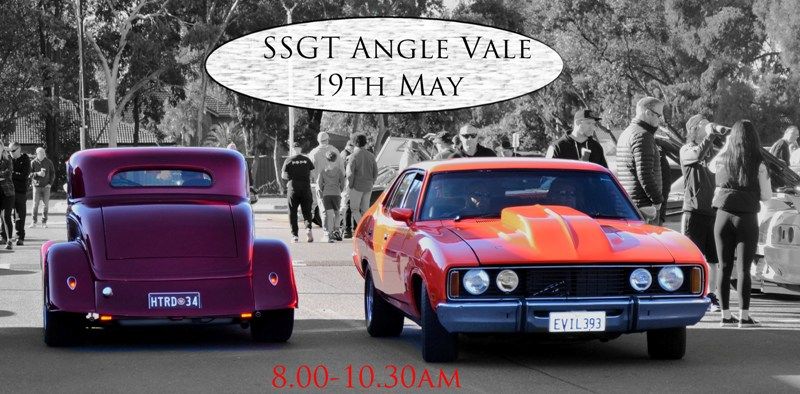 SSGT Angle Vale - Super Sunday Get Together