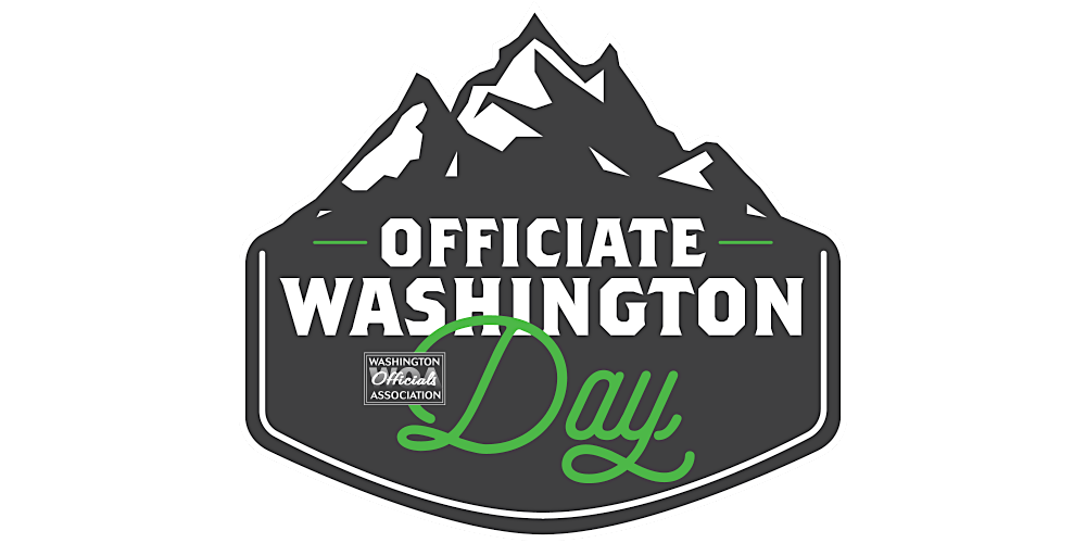 Officiate Washington Day