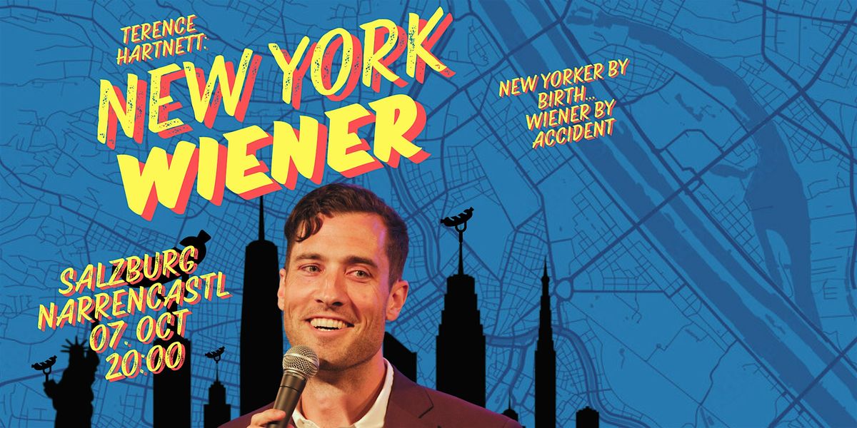 New York Wiener: Terence Hartnett