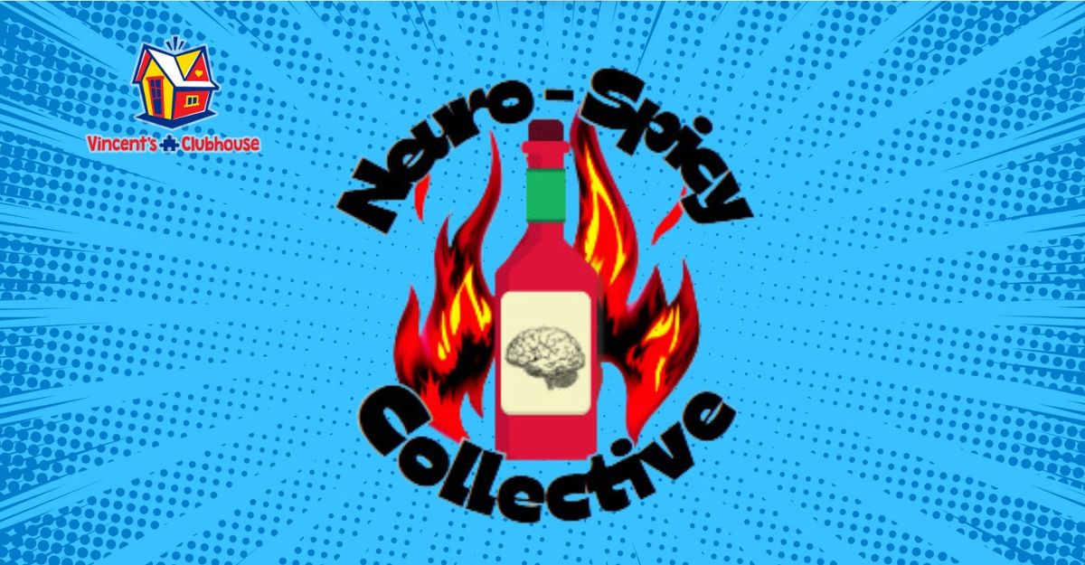 Neuro-Spicy Collective - Meet & Greet