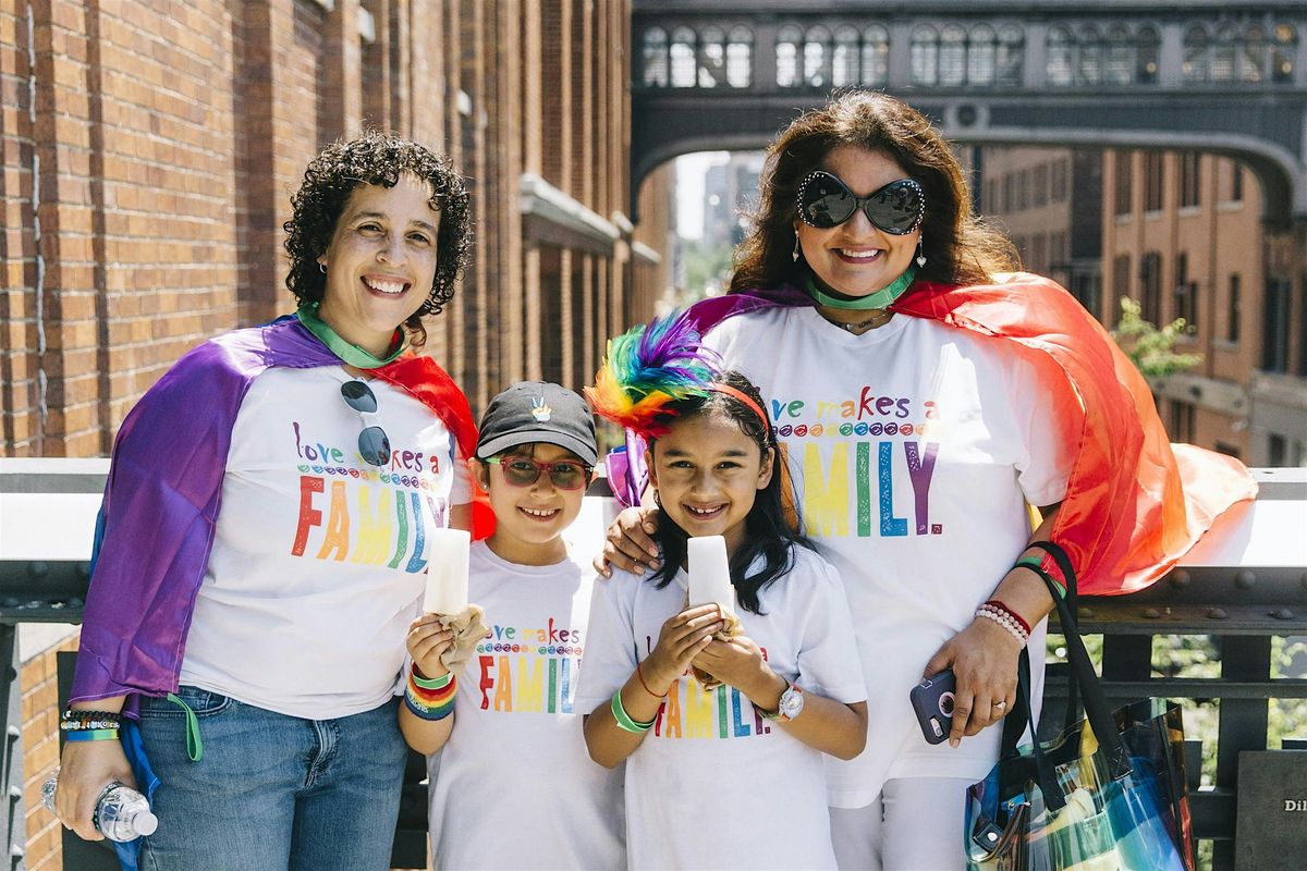 Kidding Around: Pride Family Picnic