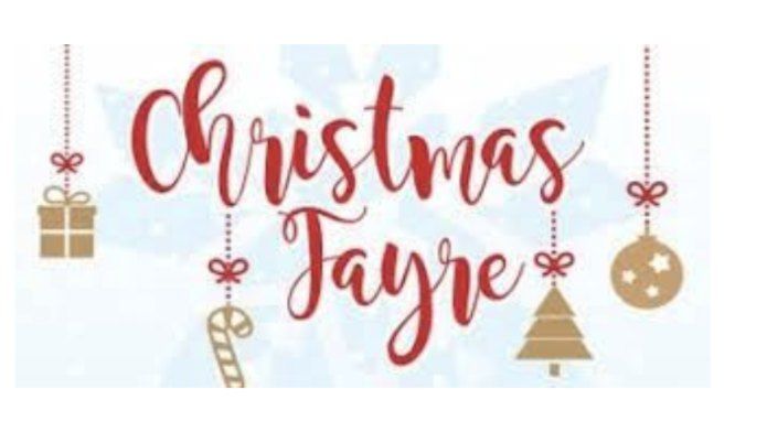 Christmas Fayre 2024