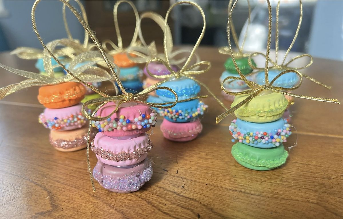 Bottlecap Holiday Ornaments