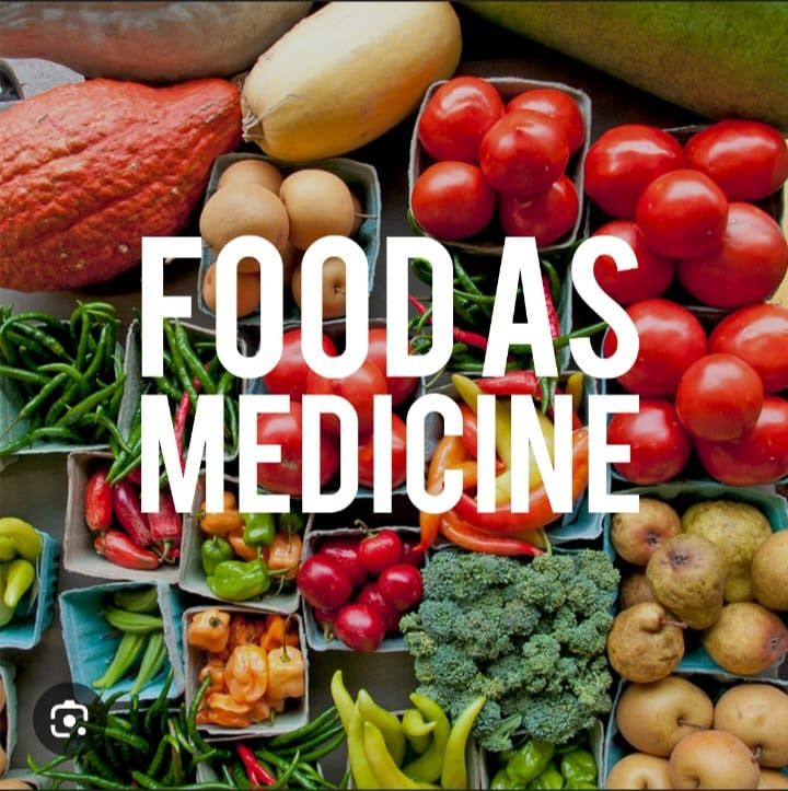 Food as Medicine