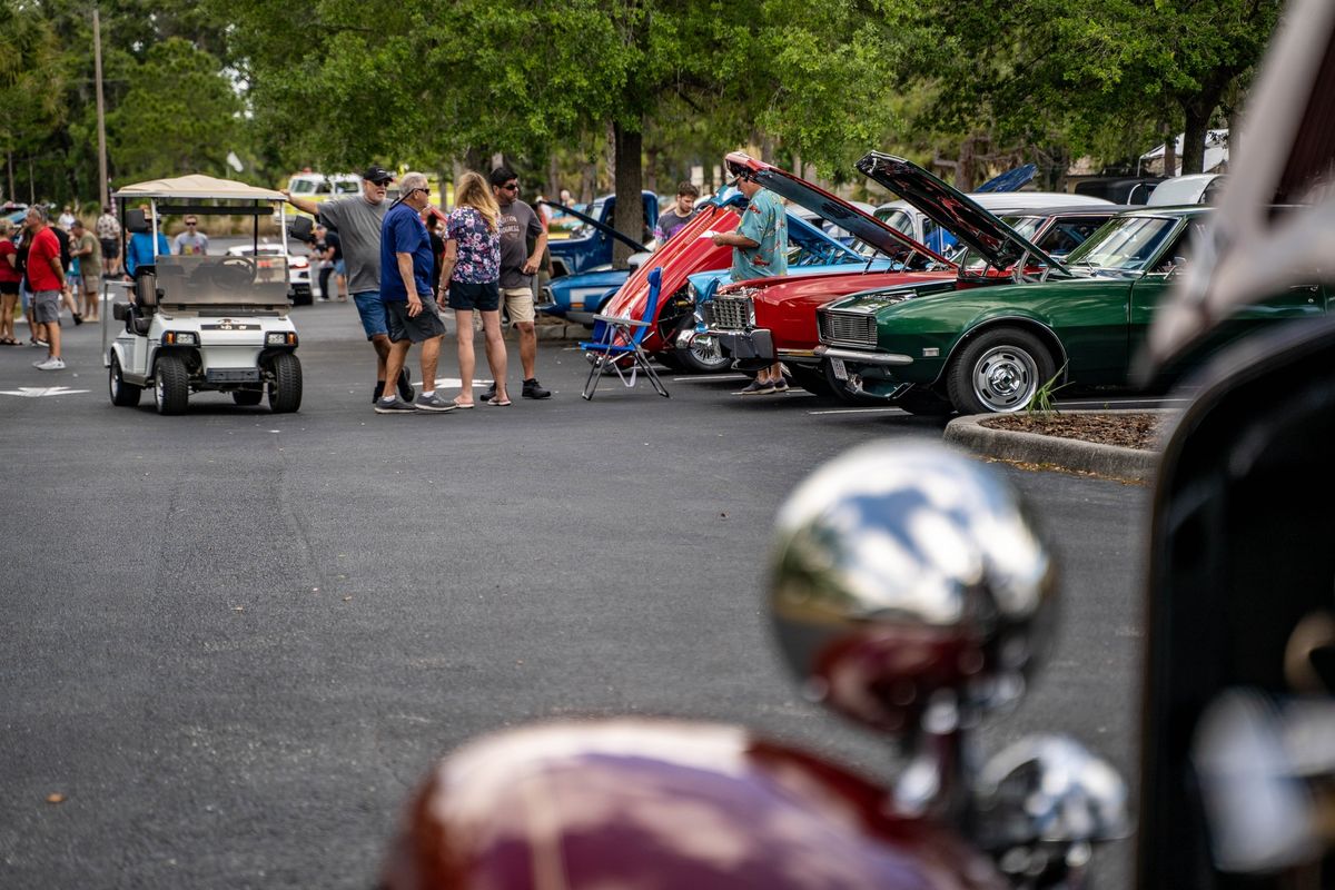 7th Annual Car Show & First Responder Vehicles