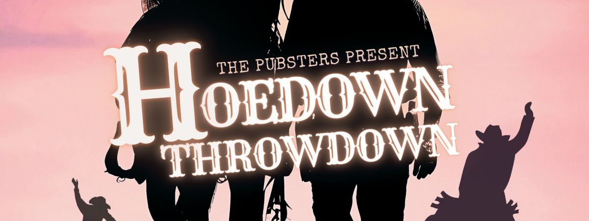 The Hoedown Throwdown Line Dance Party