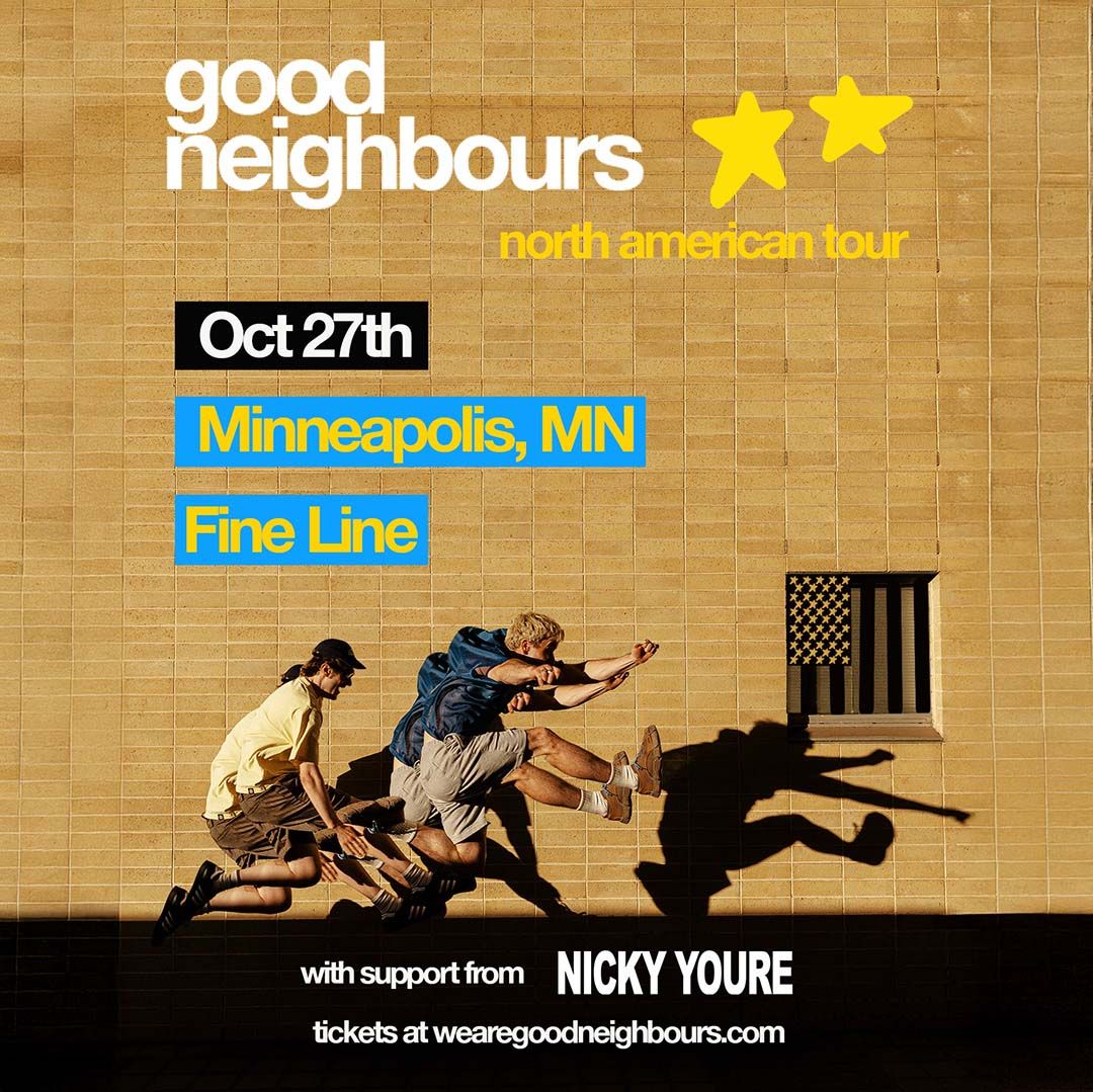 Good Neighbours