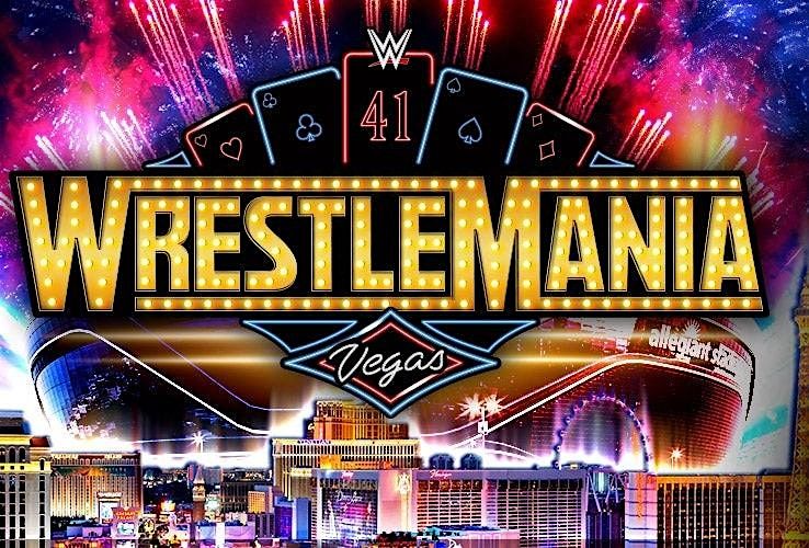 WRESTLEMANIA 41 shuttle bus from Circa Resort Casino 4\/20\/2025