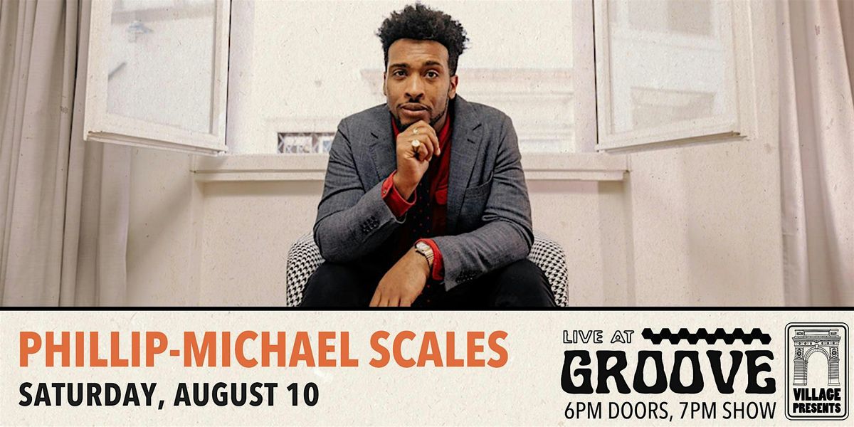 Phillip-Michael Scales