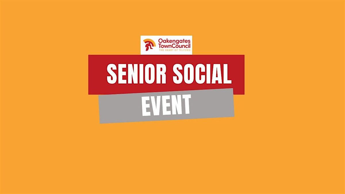 Senior Social - Film