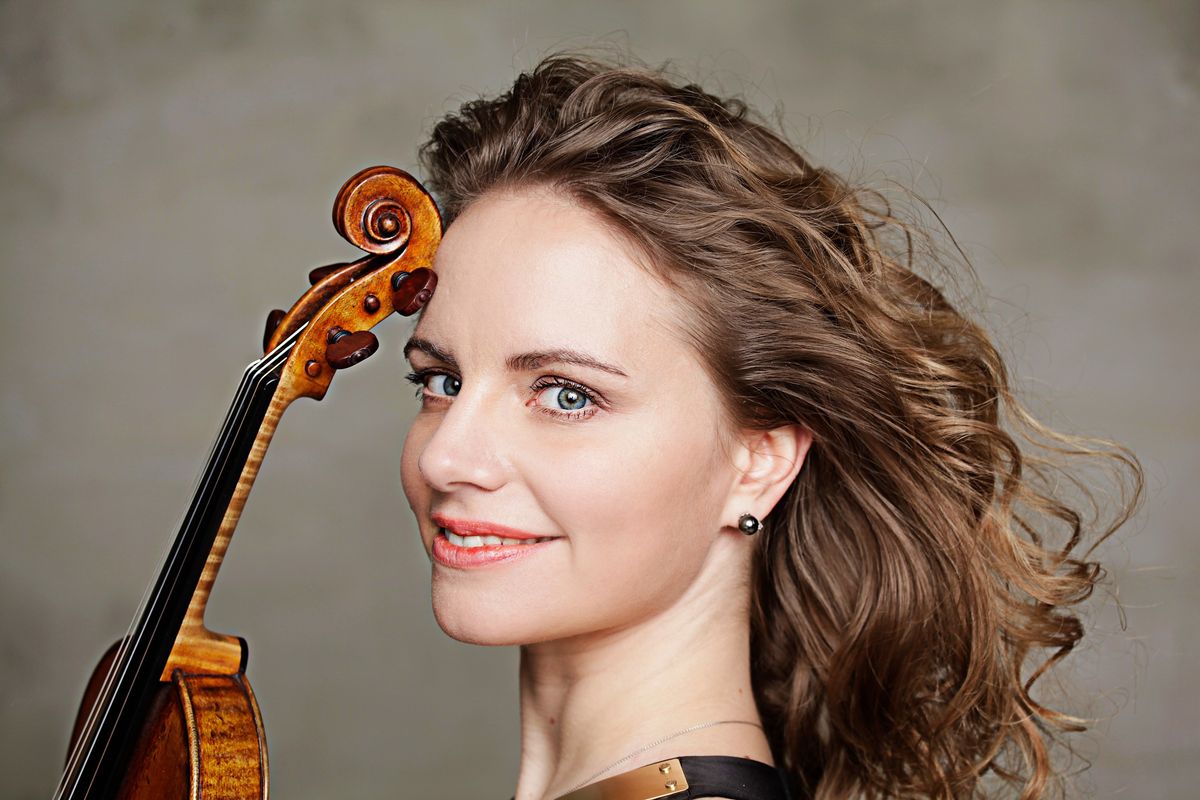 Royal Philharmonic Orchestra London & Julia Fischer