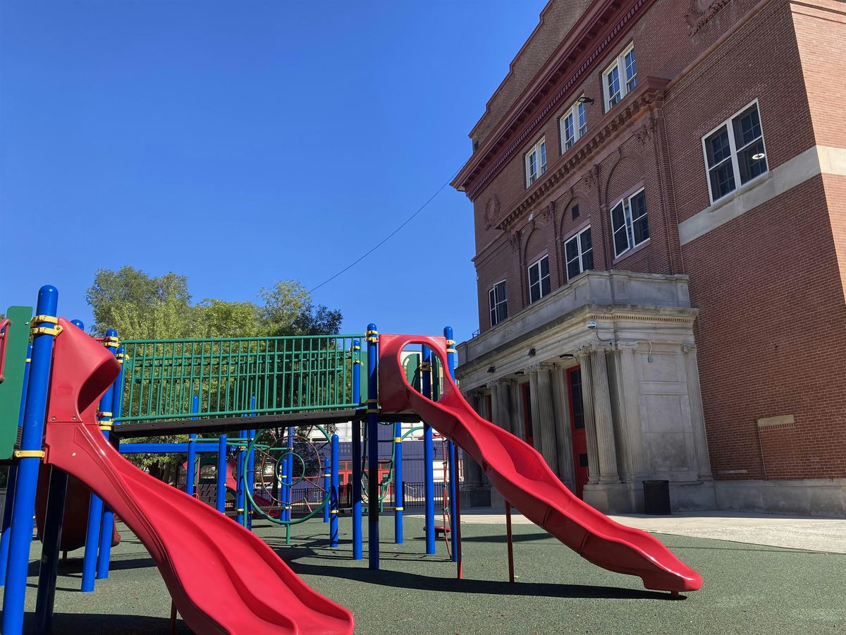 Darwin Elementary School Tour