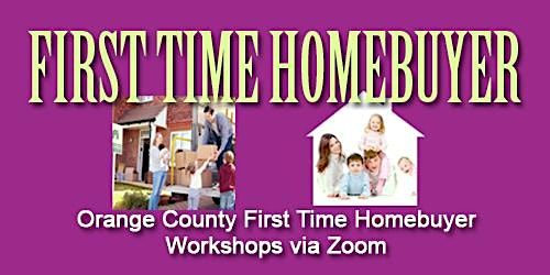 First Time Homebuyer Workshop 10\/23 & 10\/24 (2 Days) SPANISH