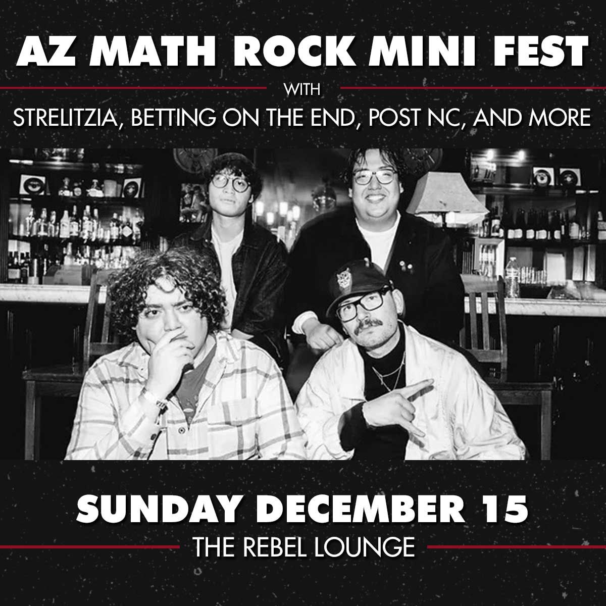 AZ MATH ROCK MINI FEST