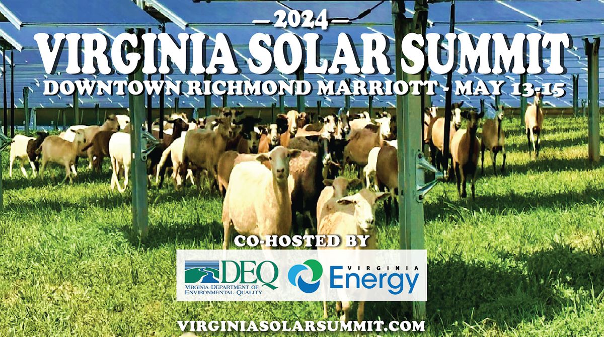 2024 Virginia Solar Summit