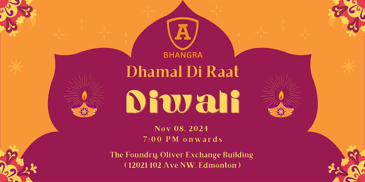 Dhamal Di Raat: Diwali 2024