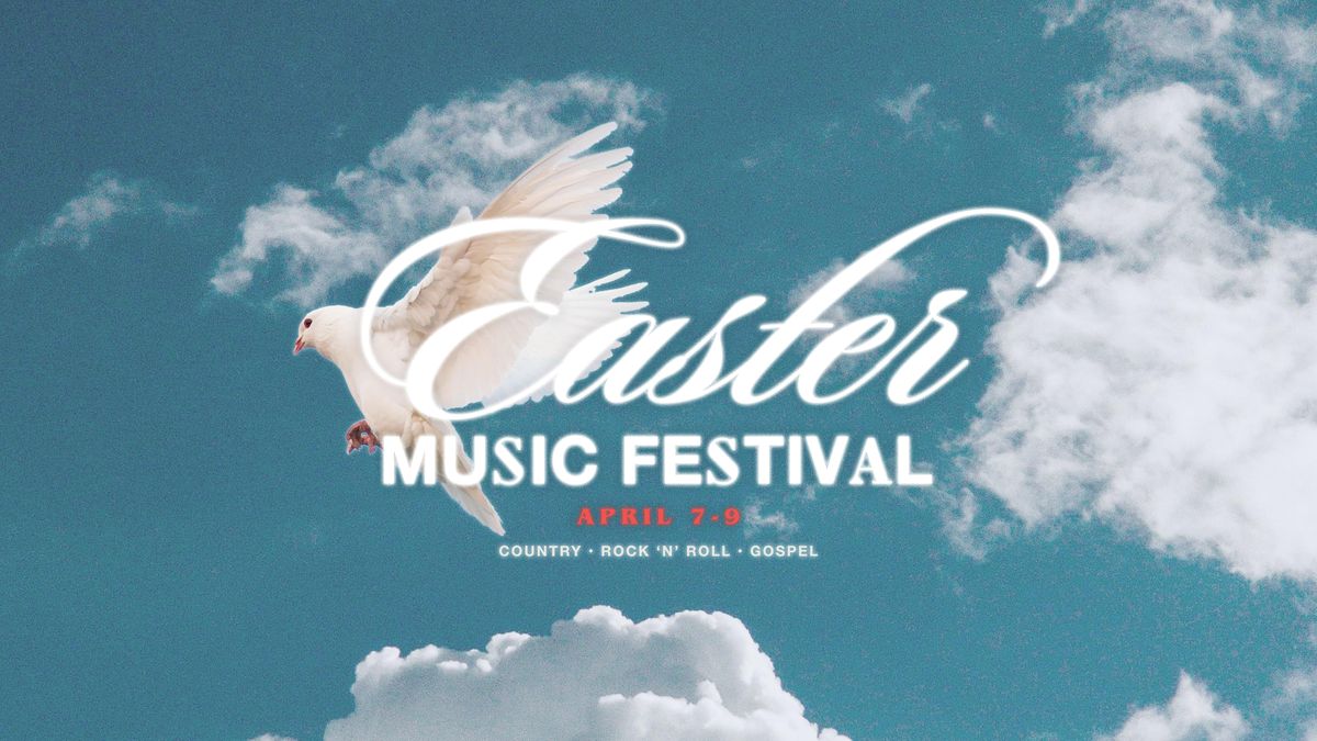 Easter Music Festival 2023, JRNY Church Phoenixville Campus, 7 April
