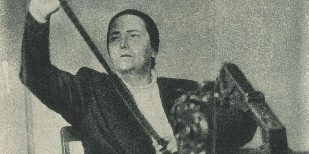 The Mother of Soviet Documentary: Esfir Shub Between Theory and Practice