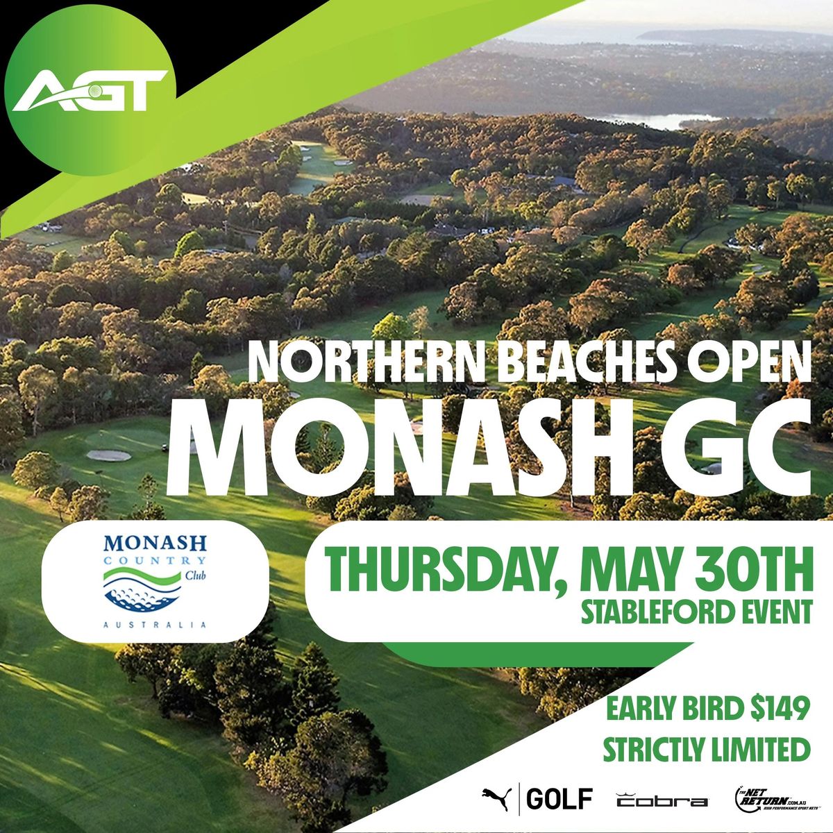 Monash GC - Australian AGT