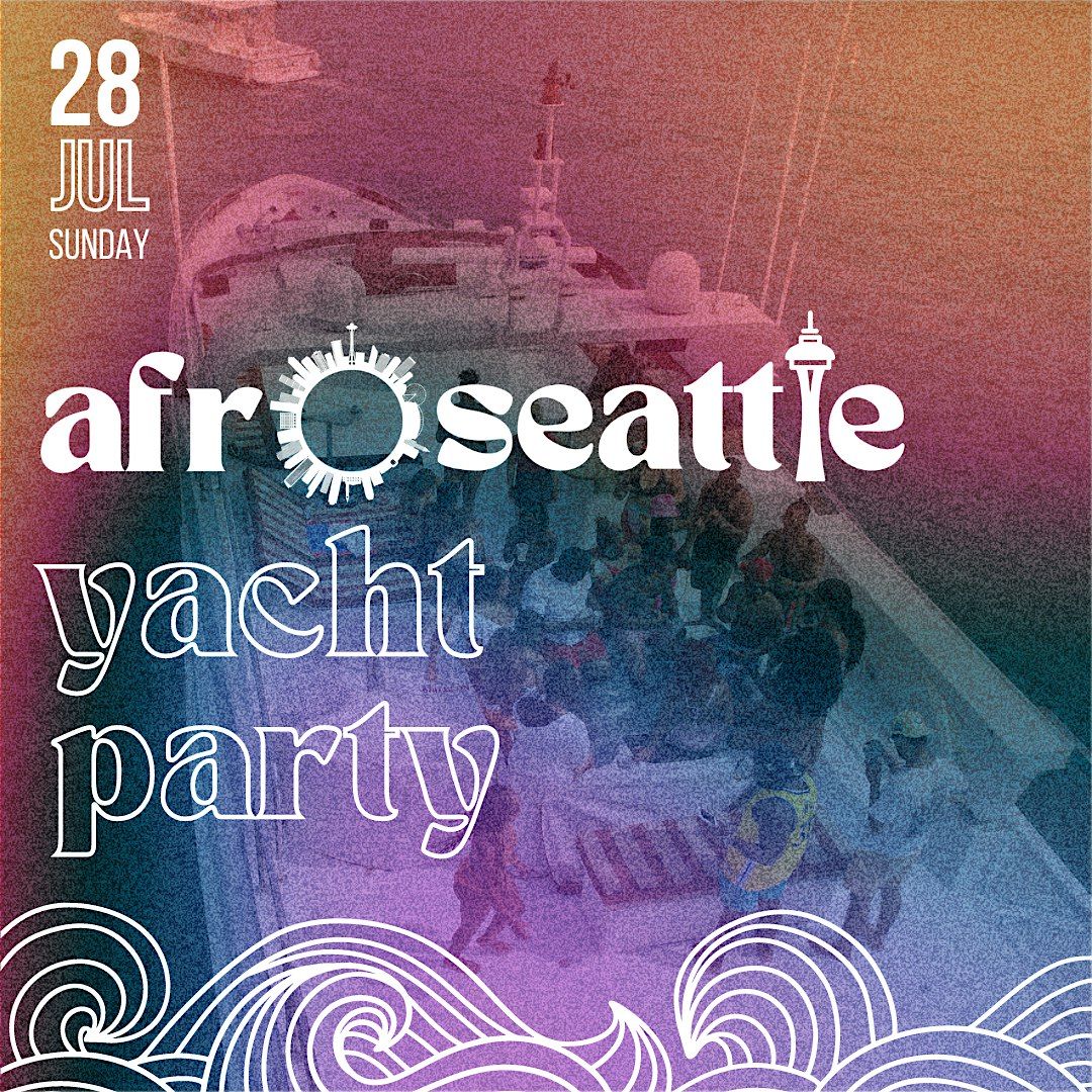 Seattle Boat Party Experience