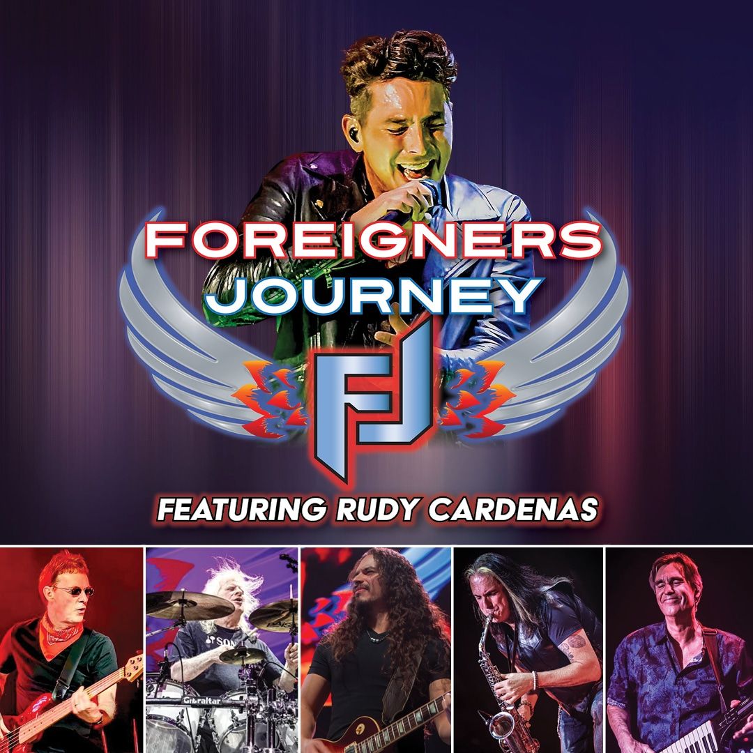 Foreigners Journey - Tribute to Journey & Foreigner