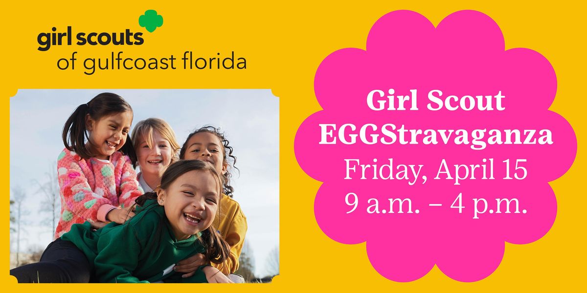 EGGStravaganza DayCamp at Camp Honi Hanta, Camp Honi Hanta, Bradenton, 15 April 2022