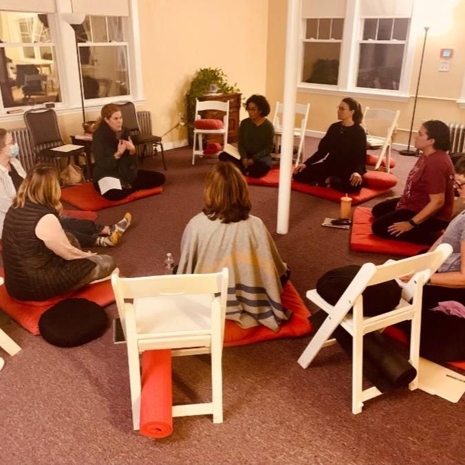 Monthly Drop-in Meditation