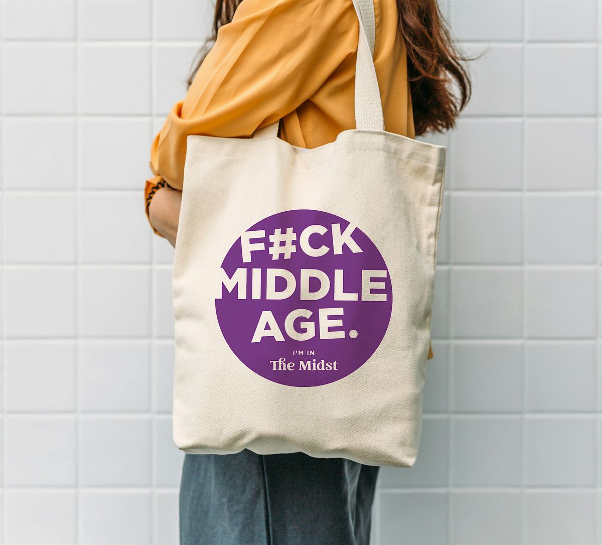 F#ck Middle Age: A Day in The Midst