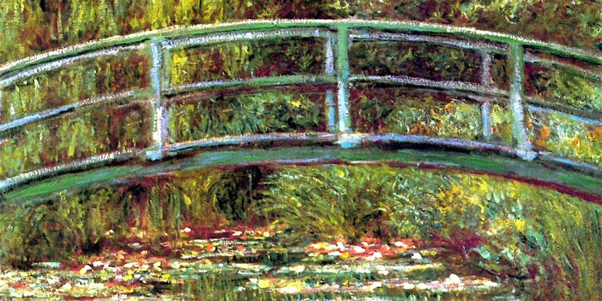 Paint Monet! Stockport