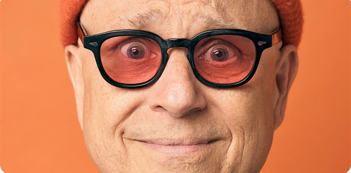 Bobcat Goldthwait