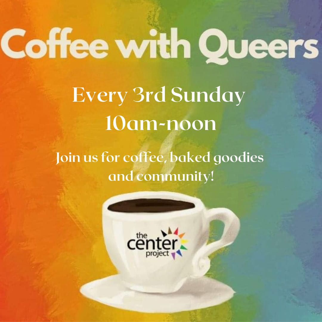 Coffee with Queers 